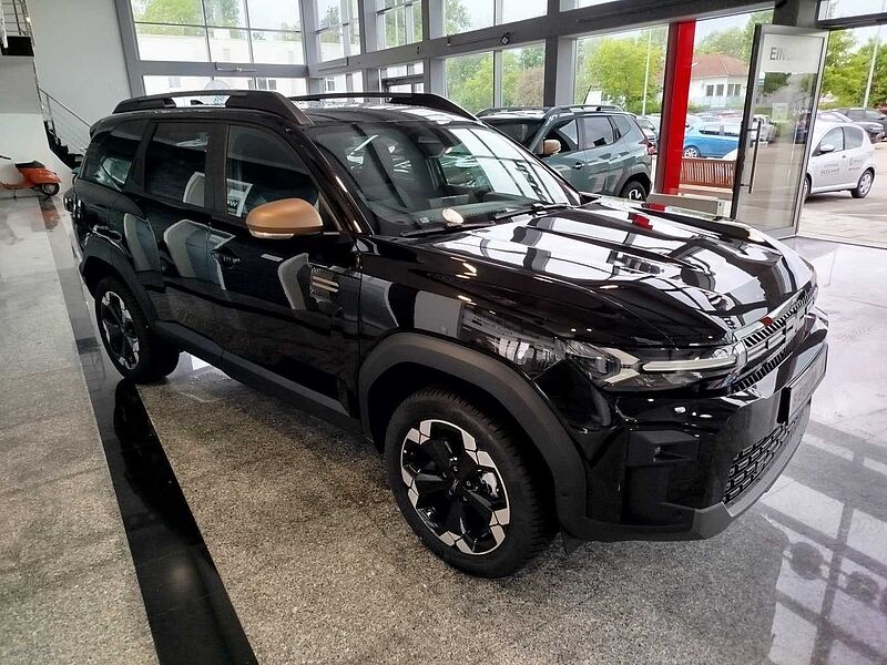 Dacia Bigster Hybrid-G 150 4x4 Extreme WINTER+/CITYPAKET/ELEKTR. HECKKL.
