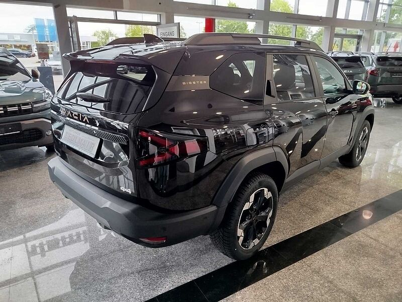 Dacia Bigster Hybrid-G 150 4x4 Extreme WINTER+/CITYPAKET/ELEKTR. HECKKL.