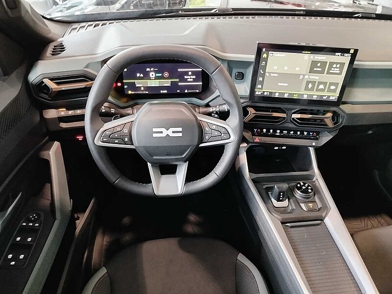 Dacia Bigster Hybrid-G 150 4x4 Extreme WINTER+/CITYPAKET/ELEKTR. HECKKL.