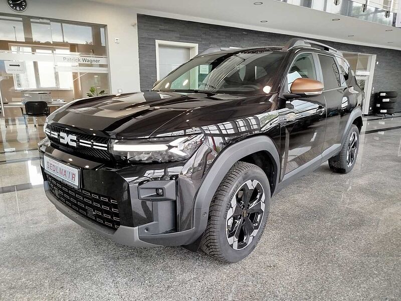Dacia Bigster Hybrid-G 150 4x4 Extreme AHK/WINTER+/CITYPAKET/ELEKTR. HECKKL.