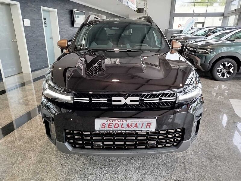 Dacia Bigster Hybrid-G 150 4x4 Extreme AHK/WINTER+/CITYPAKET/ELEKTR. HECKKL.