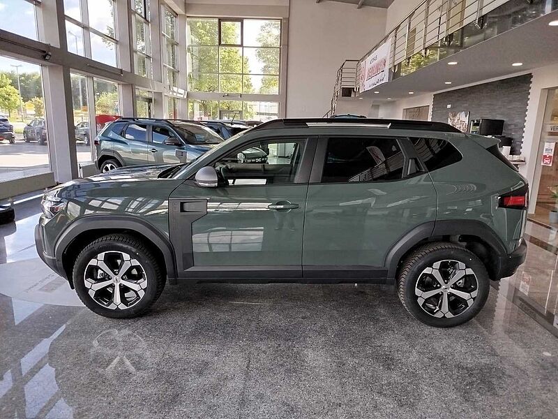 Dacia Duster Journey Hybrid-G 150 4x4 AHK/WINTER+/CITY
