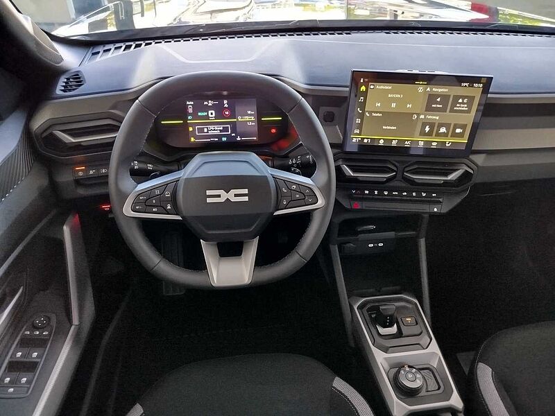 Dacia Duster Journey Hybrid-G 150 4x4 AHK/WINTER+/CITY