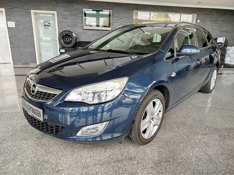 Opel Astra J Sports Tourer 1.7 CDTI