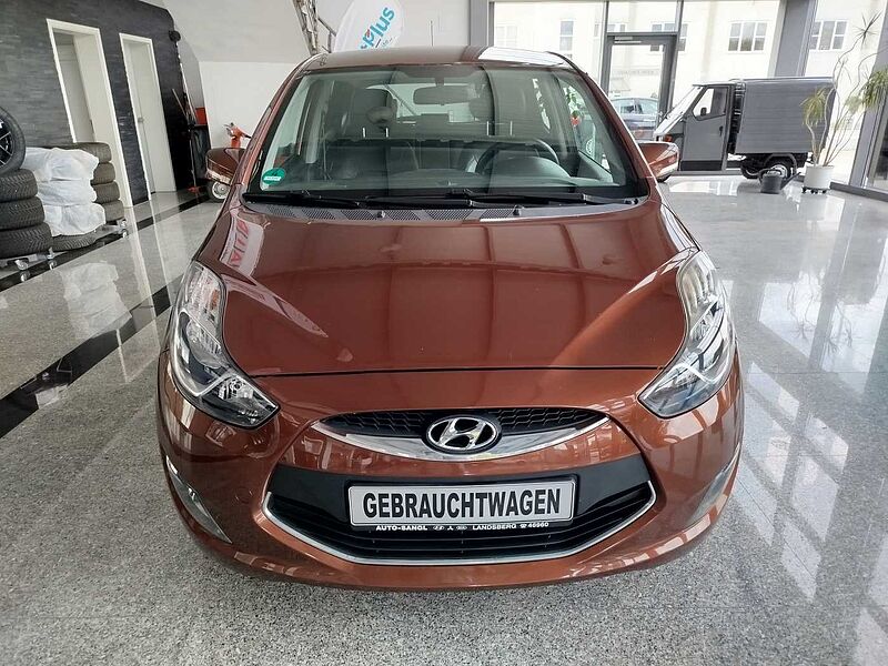 Hyundai ix20 1.6 CRDi