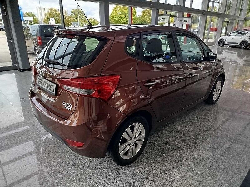 Hyundai ix20 1.6 CRDi