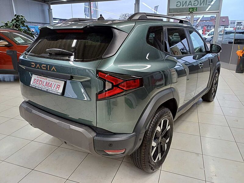 Dacia Duster Extreme TCe 130 WINTER/CITY/TECHNIKPAK