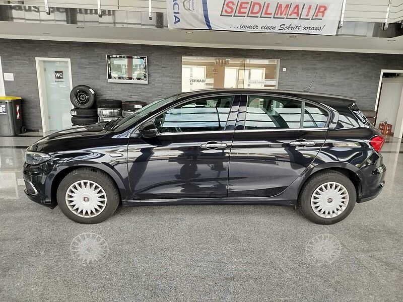 Fiat Tipo 1.4 T-Jet *KAMERA/KLIMAAUTOMATIK*