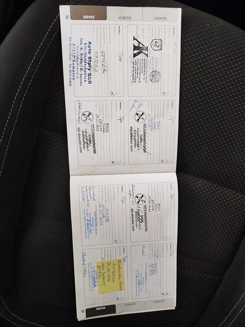Fiat Tipo 1.4 T-Jet *KAMERA/KLIMAAUTOMATIK*