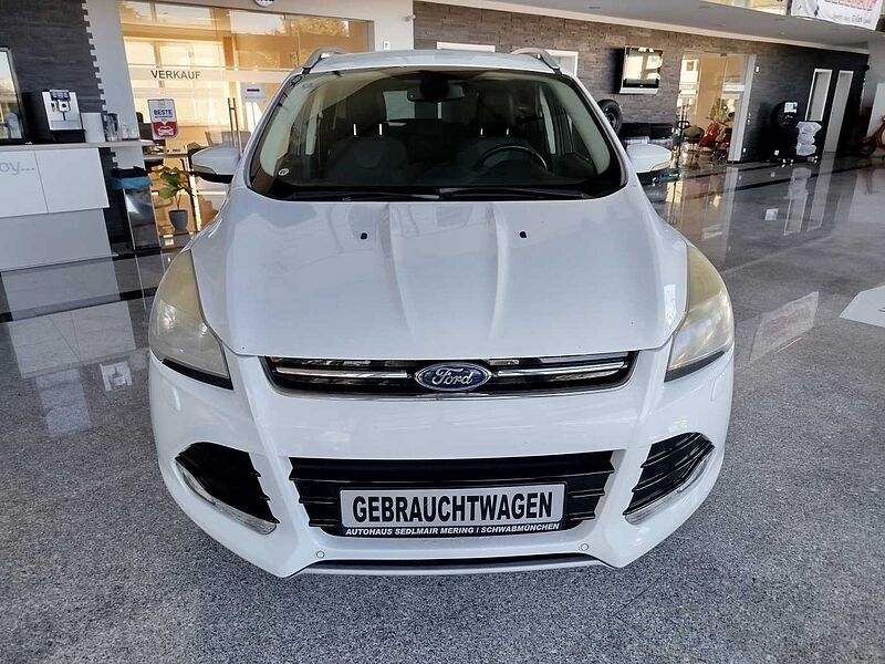 Ford Kuga 1.6 EcoBoost *SHZ/KLIMAAUT/PDC*
