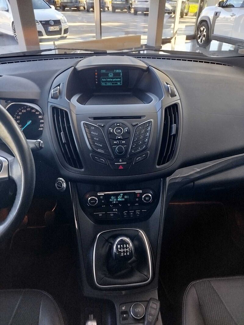 Ford Kuga 1.6 EcoBoost *SHZ/KLIMAAUT/PDC*