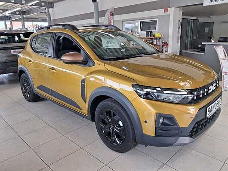 Dacia Sandero Stepway Extreme TCe110 WINTER/TECHNIK/DRIVING