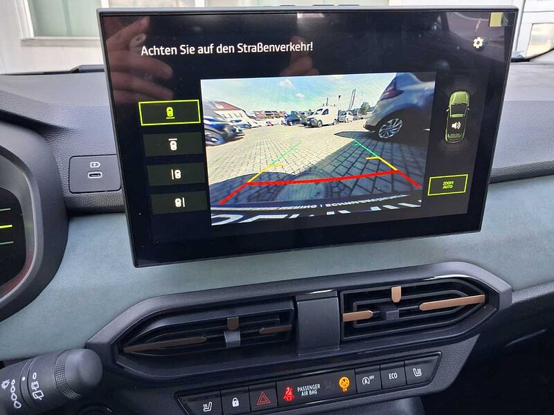 Dacia Sandero Stepway Extreme TCe110 WINTER/TECHNIK/DRIVING