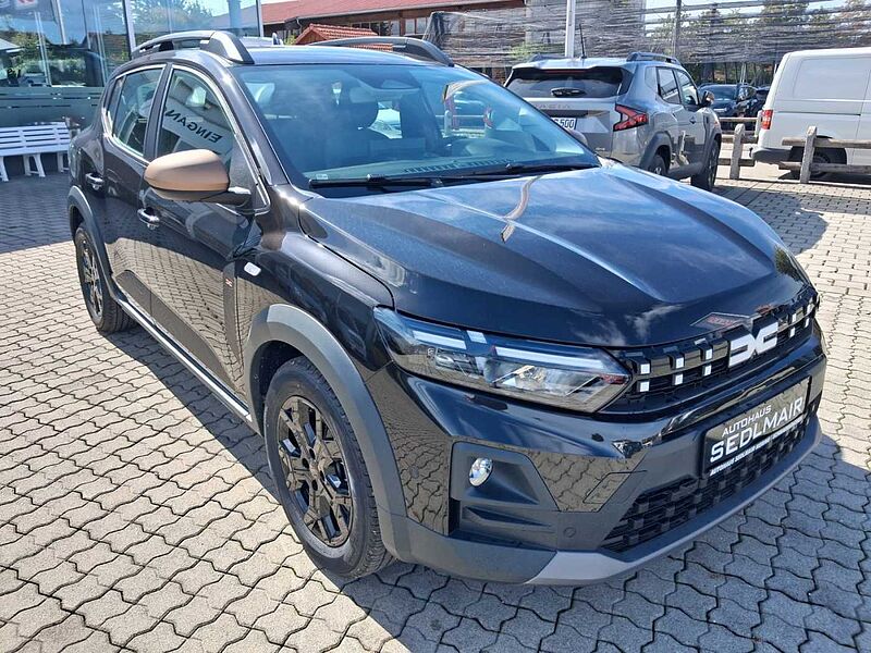 Dacia Sandero Stepway Extreme TCe110 WINTER/TECHNIK/DRIVING