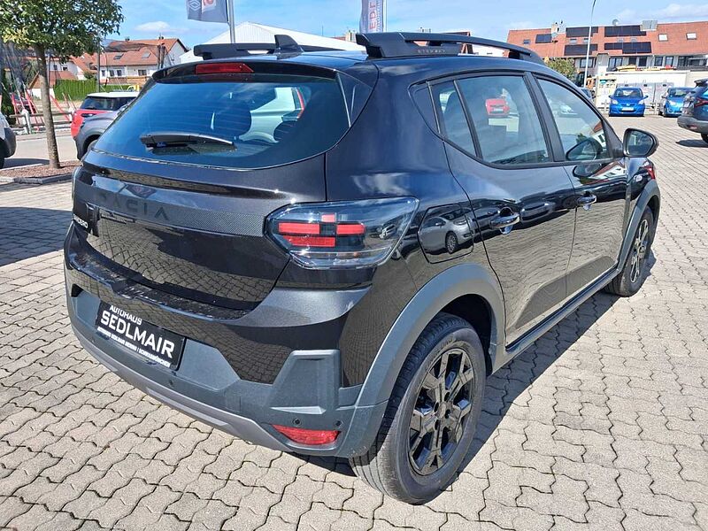 Dacia Sandero Stepway Extreme TCe110 WINTER/TECHNIK/DRIVING