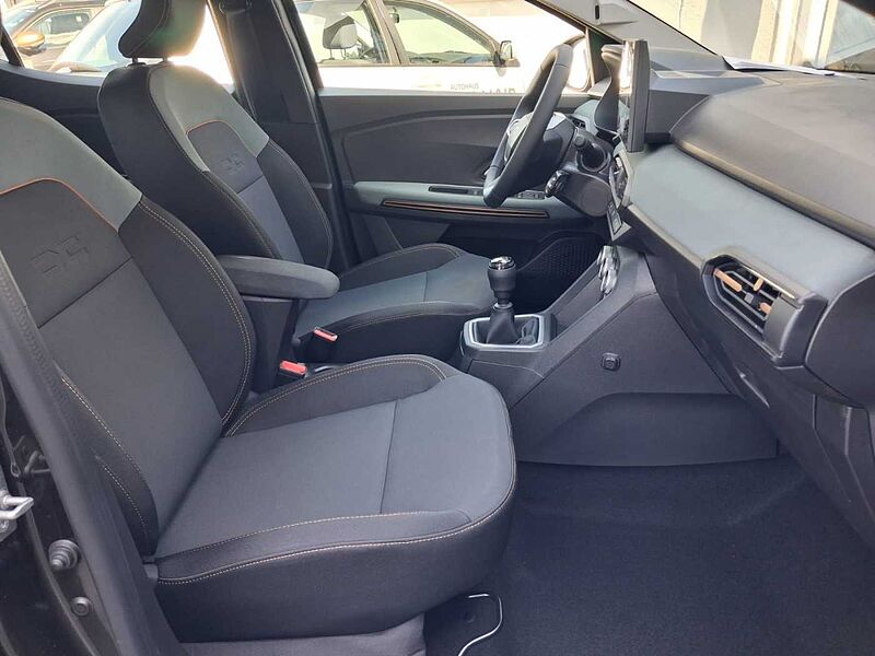 Dacia Sandero Stepway Extreme TCe110 WINTER/TECHNIK/DRIVING