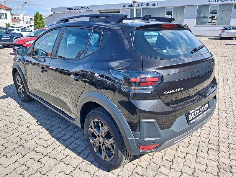 Dacia Sandero Stepway Extreme TCe110 WINTER/TECHNIK/DRIVING