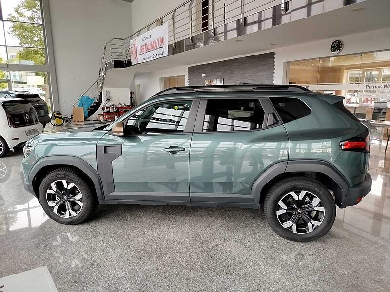 Dacia Duster Extreme TCe 130 WINTER+/CITY/TECHNIKPAK