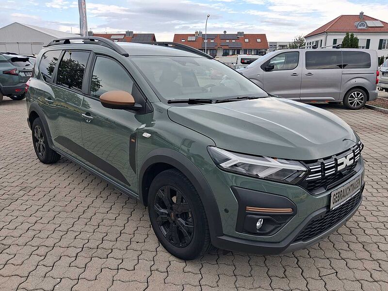 Dacia Jogger Extreme Tce110 5-Sitzer Navi, SHZ