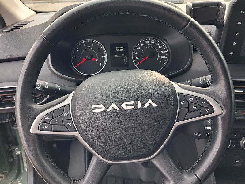 Dacia Jogger Extreme Tce110 5-Sitzer Navi, SHZ