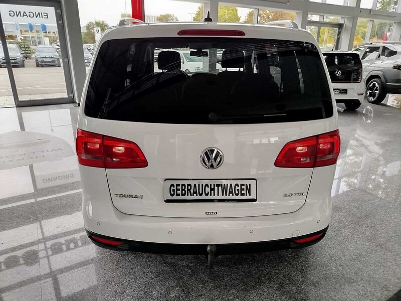 Volkswagen Touran Cross 2.0 TDI *AHK/SHZ/XENON/8-FACH*