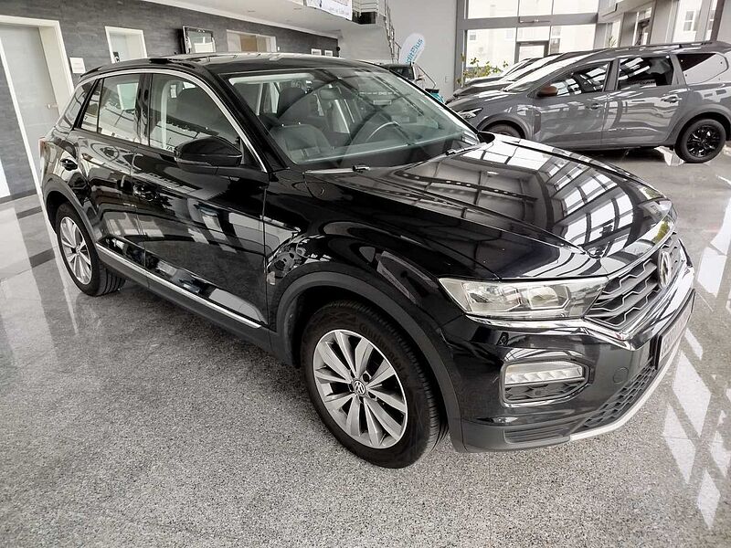 Volkswagen T-Roc 2.0 TDI 4Motion *AHK/KAMERA/SHZ/NAVI*