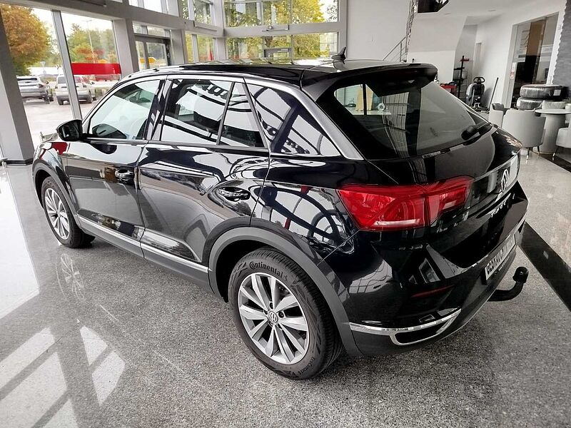 Volkswagen T-Roc 2.0 TDI 4Motion *AHK/KAMERA/SHZ/NAVI*