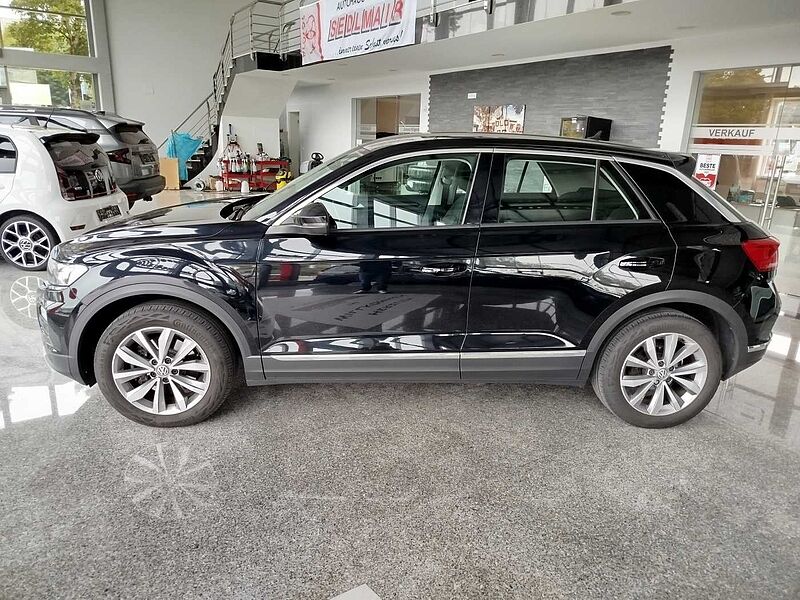 Volkswagen T-Roc 2.0 TDI 4Motion *AHK/KAMERA/SHZ/NAVI*