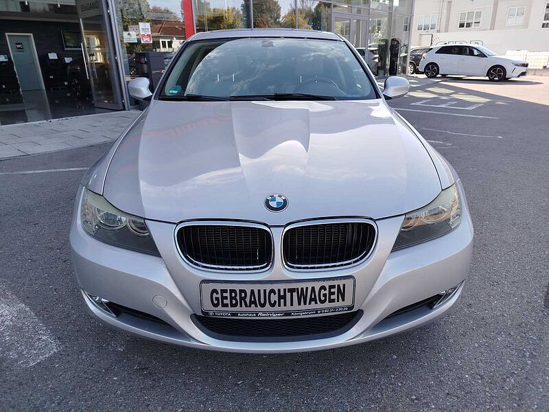 BMW 318i Touring *Klima/Pano/T&Uuml;V09/27*