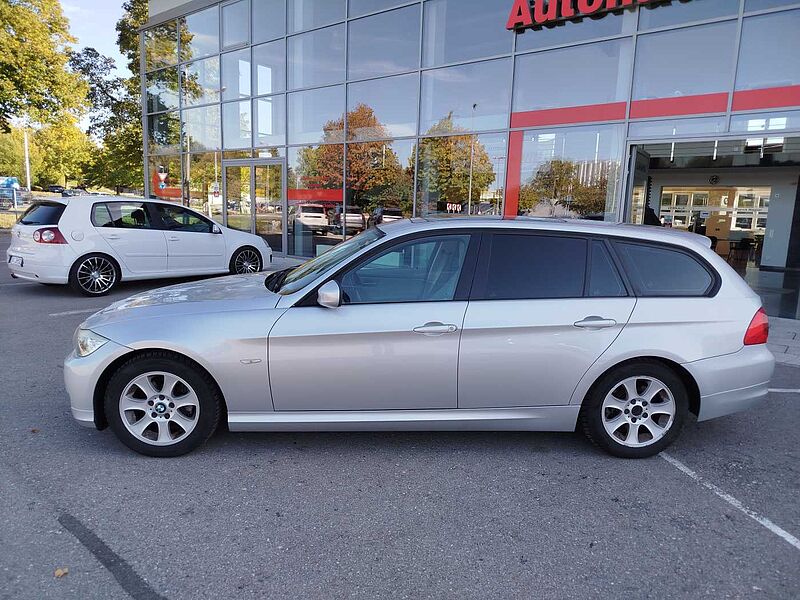 BMW 318i Touring *Klima/Pano/T&Uuml;V09/27*