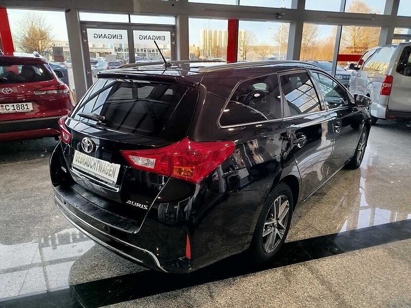 Toyota Auris Touring Sports 1.6 Edition/NAVI/SHZ/KAMERA