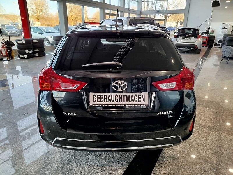 Toyota Auris Touring Sports 1.6 Edition/NAVI/SHZ/KAMERA