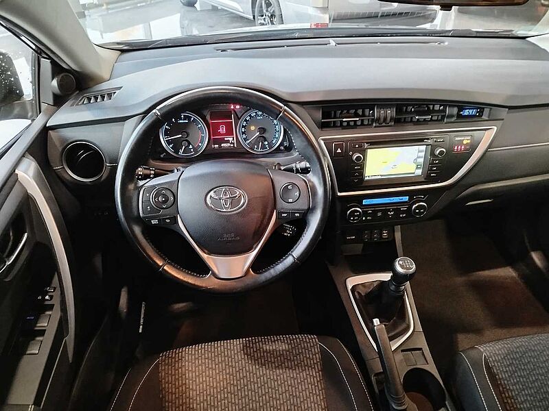 Toyota Auris Touring Sports 1.6 Edition/NAVI/SHZ/KAMERA