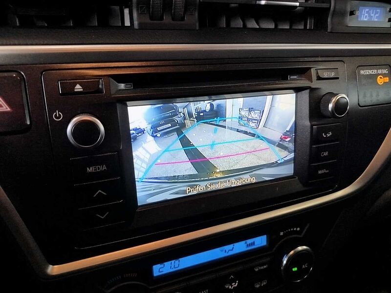 Toyota Auris Touring Sports 1.6 Edition/NAVI/SHZ/KAMERA