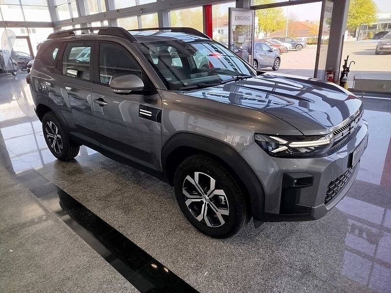 Dacia Bigster EXPRESSION TCe 140 AHK/Winter/Easypaket