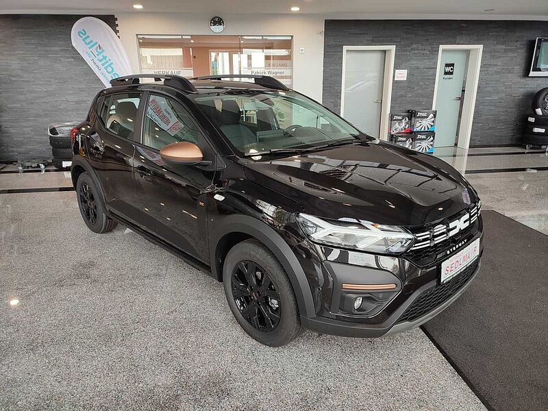 Dacia Sandero Stepway TCe 90 CVT Extreme *Kamera/Klimaaut. /keyless