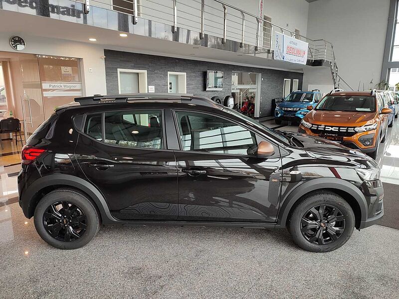 Dacia Sandero Stepway TCe 90 CVT Extreme *Kamera/Klimaaut. /keyless