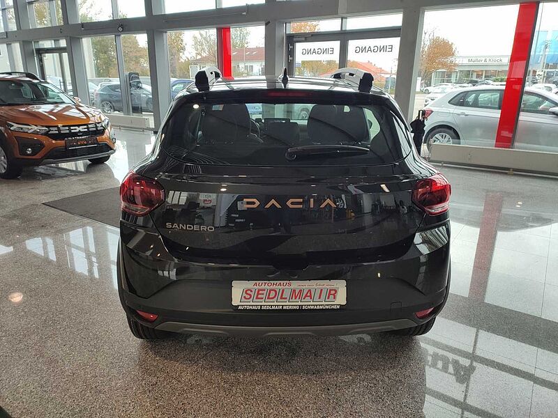 Dacia Sandero Stepway TCe 90 CVT Extreme *Kamera/Klimaaut. /keyless