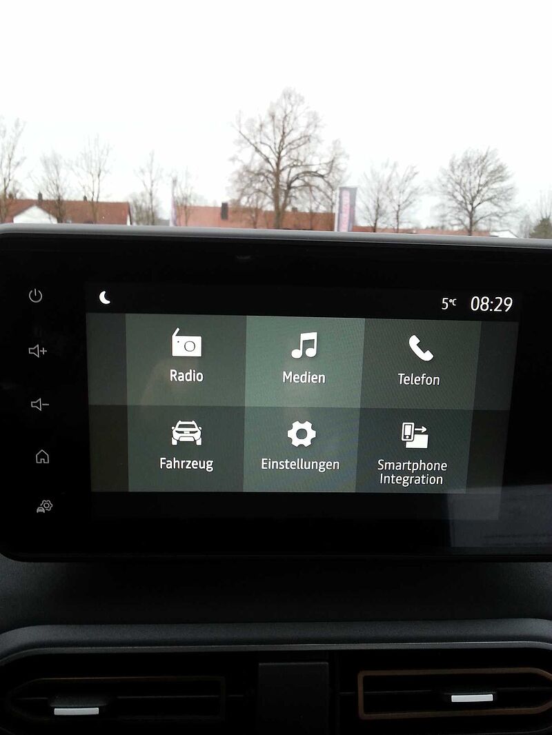 Dacia Sandero Stepway TCe 90 CVT Extreme *Kamera/Klimaaut. /keyless