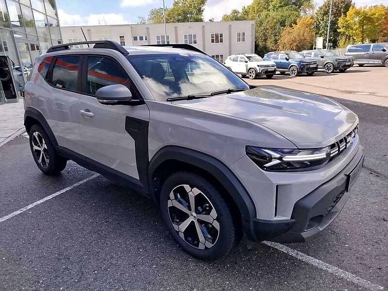 Dacia Duster Journey TCe 130 Winter/City/Technikpak