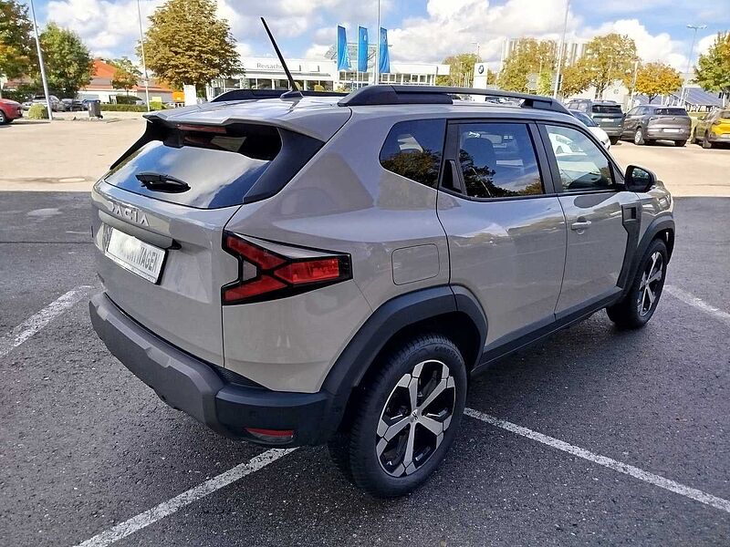 Dacia Duster Journey TCe 130 Winter/City/Technikpak