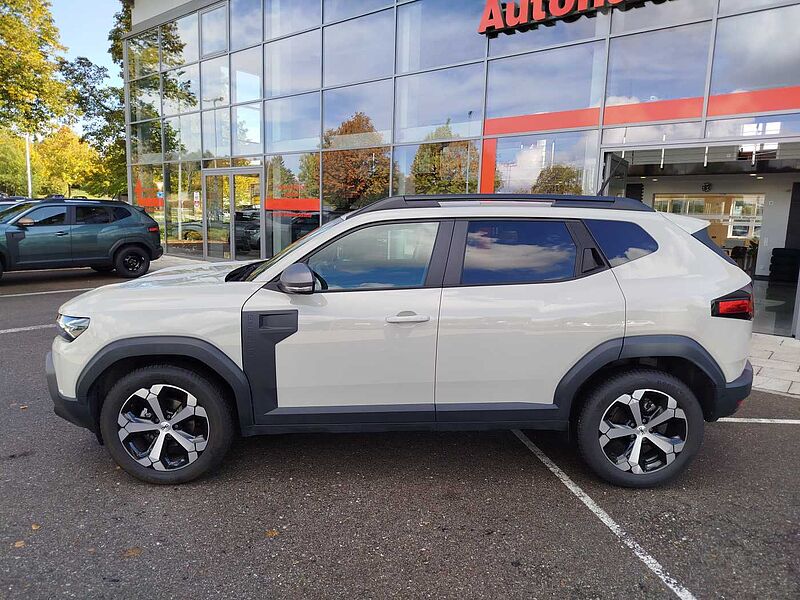 Dacia Duster Journey TCe 130 Winter/City/Technikpak