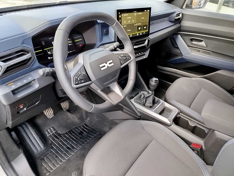 Dacia Duster Journey TCe 130 Winter/City/Technikpak