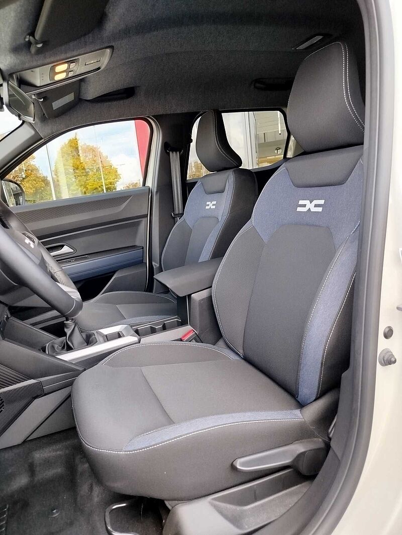 Dacia Duster Journey TCe 130 Winter/City/Technikpak