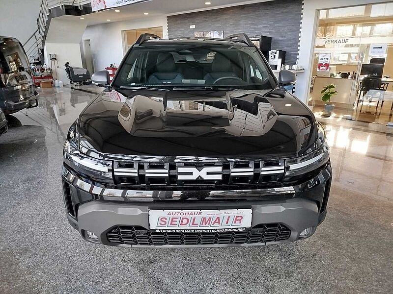 Dacia Duster Journey TCe 130 4x4 Winter+City+Technik