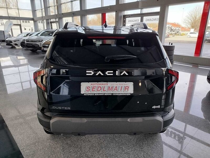 Dacia Duster Journey TCe 130 4x4 Winter+City+Technik