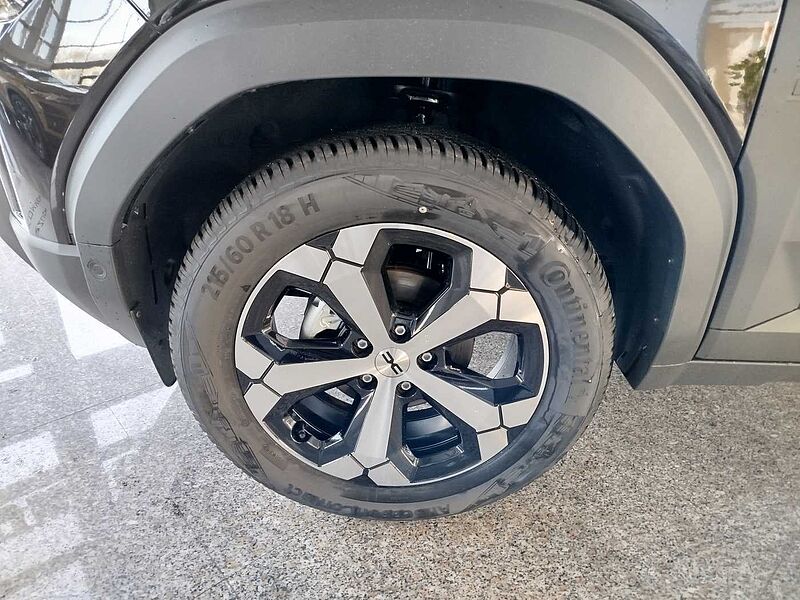 Dacia Duster Journey TCe 130 4x4 Winter+City+Technik
