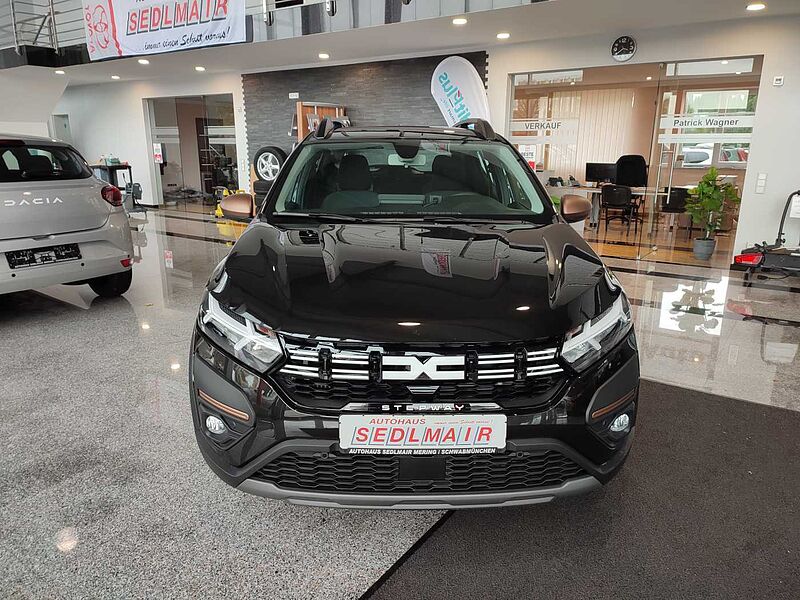 Dacia Sandero Stepway TCe 90 CVT Extreme *Kamera/Klimaaut. /keyless