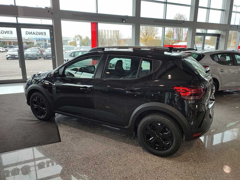 Dacia Sandero Stepway TCe 90 CVT Extreme *Kamera/Klimaaut. /keyless