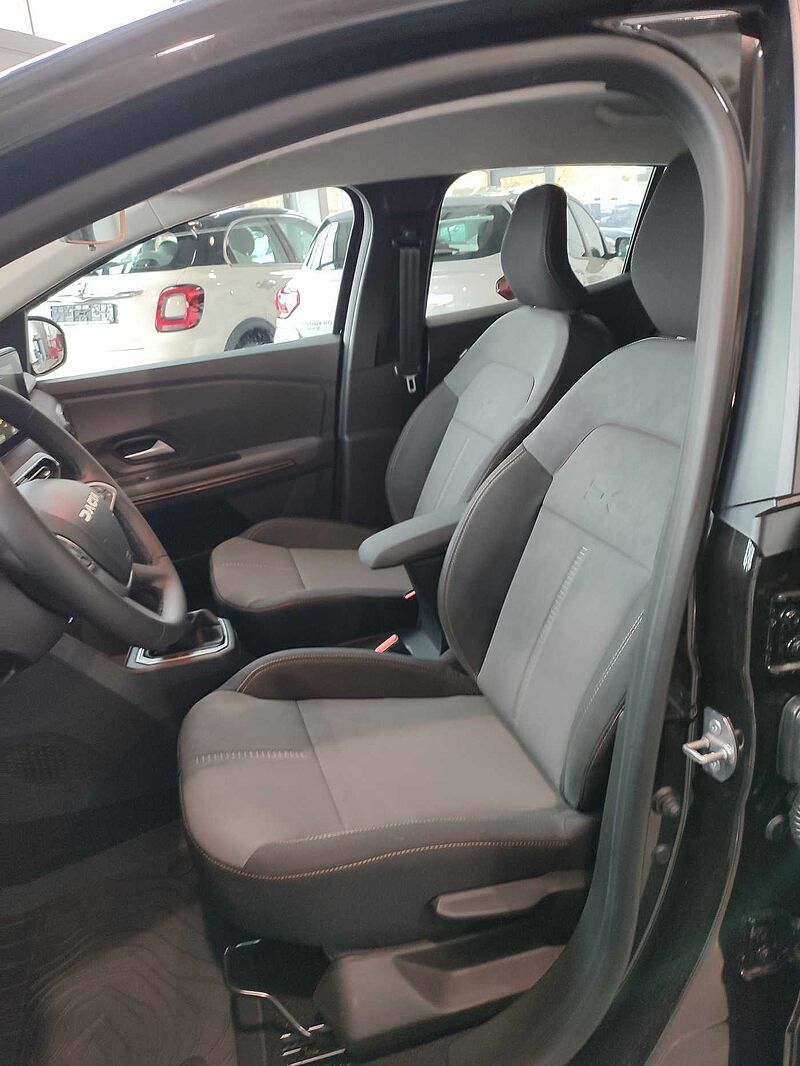 Dacia Sandero Stepway TCe 90 CVT Extreme *Kamera/Klimaaut. /keyless